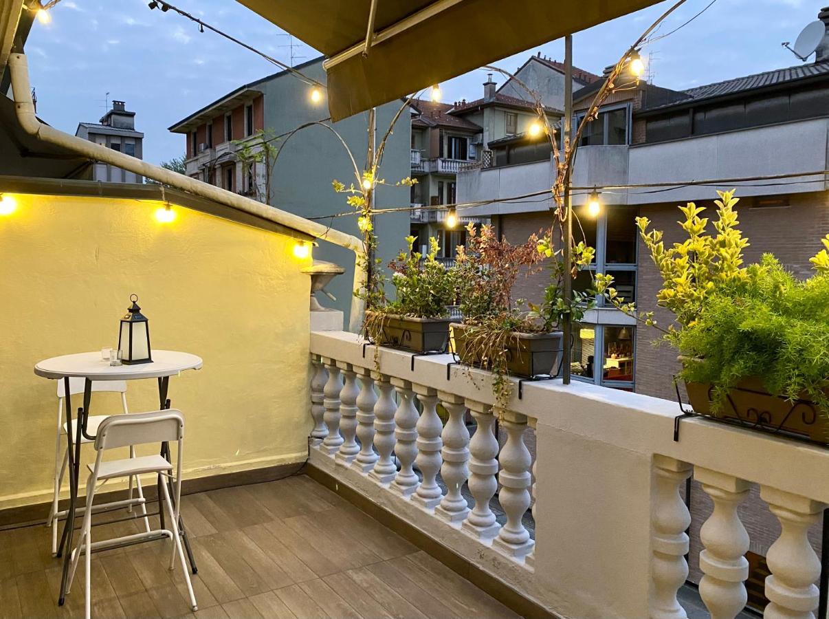 J'Adore Apartment Roof-Top Milan Luaran gambar